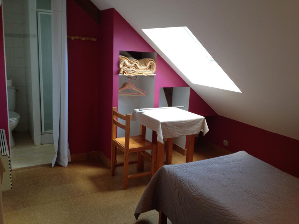 Centre De La Gauveniere Hotell Saint-Georges-des-Sept-Voies Eksteriør bilde