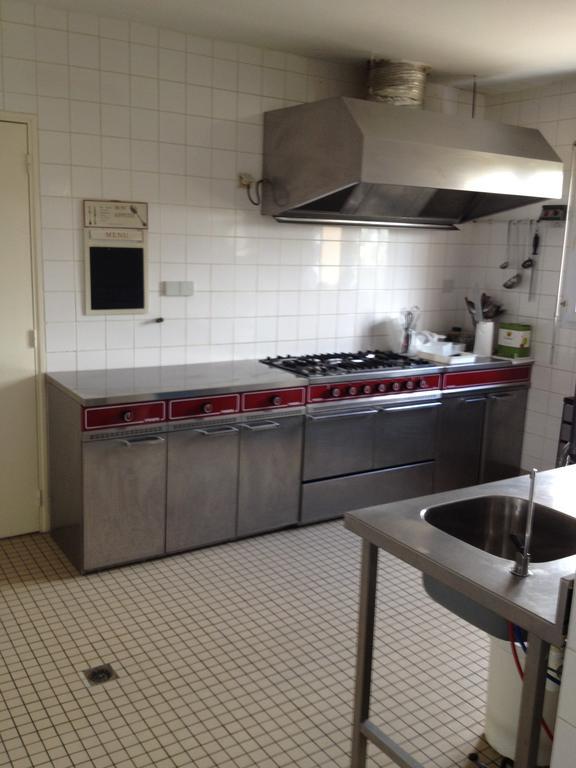 Centre De La Gauveniere Hotell Saint-Georges-des-Sept-Voies Eksteriør bilde